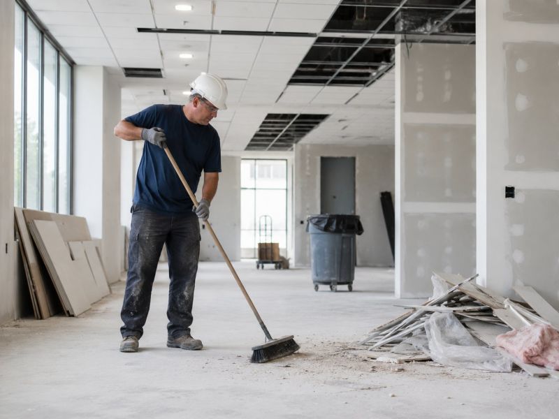Increase Your Renovation Waste Disposal Business with an AI Driven, Targeted Website