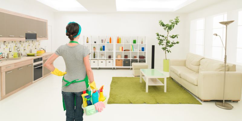 Apartment Maid Service in Conroe, TX