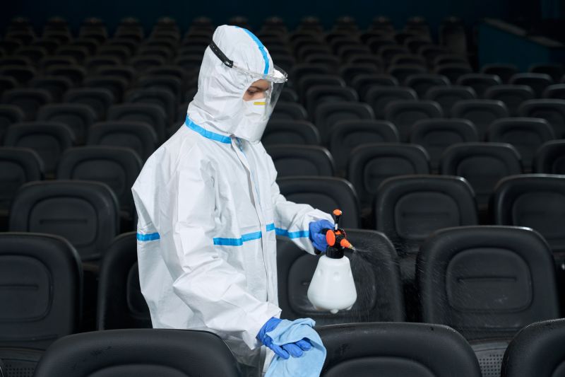 Auditorium Cleaning in Shreveport, LA