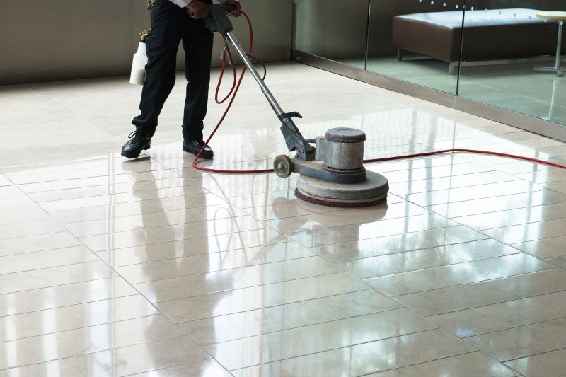 Commercial Floor Shining in Nashua, NH