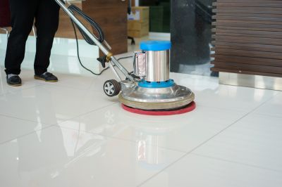 Commercial Floor Shining in Worcester, MA