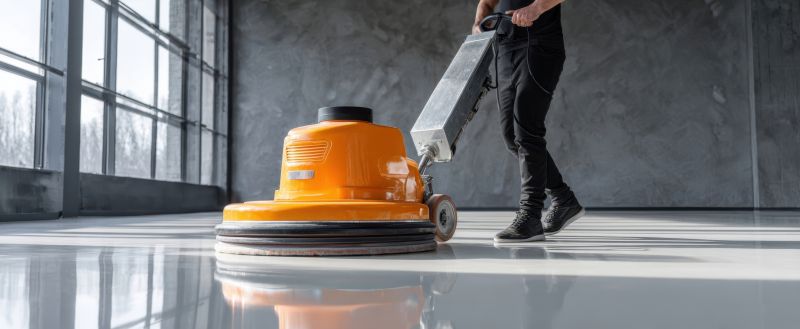 Commercial Floor Shining in Billings, MT