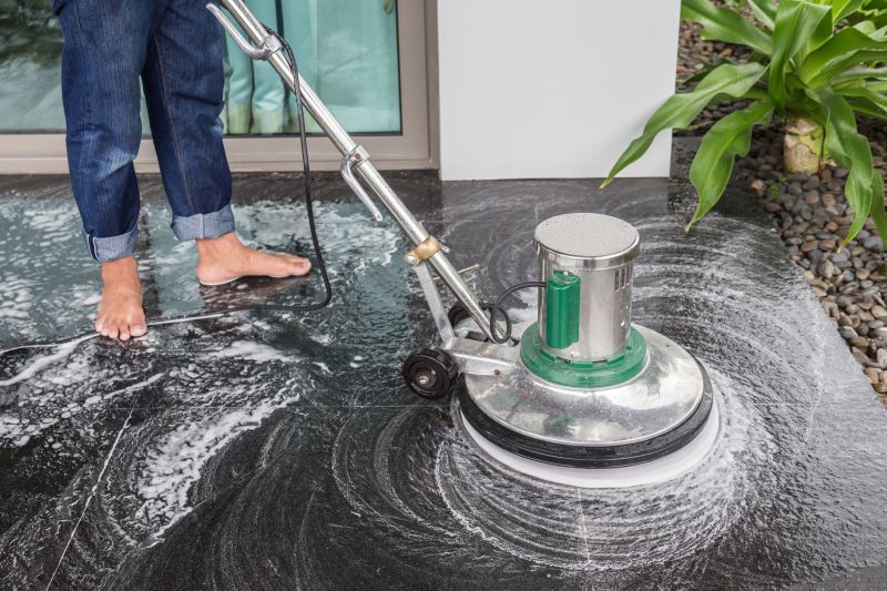 Commercial Floor Shining in Boston, MA