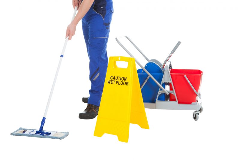 Commercial Restroom Cleaning in Conroe, TX