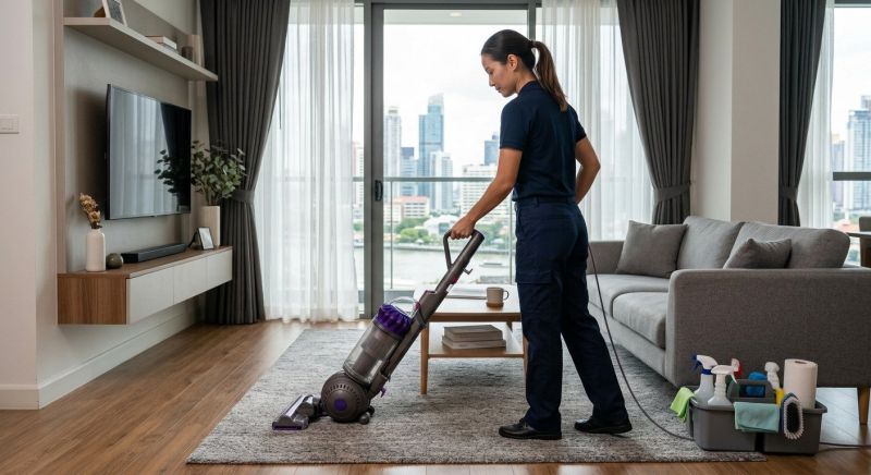 Condo Cleaning in Renton, WA