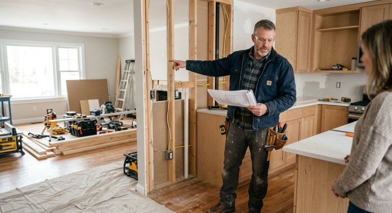 Renovation Waste Disposal