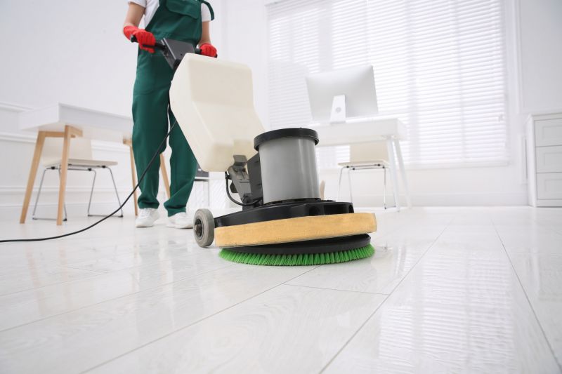 Floor Polishing in Worcester, MA