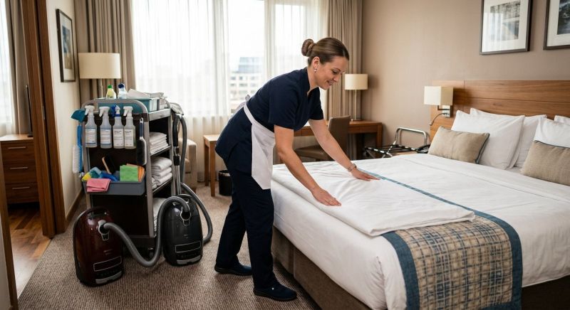 Housekeeping Service in Shreveport, LA