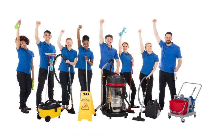 Industrial Cleaning Service in Denton, TX