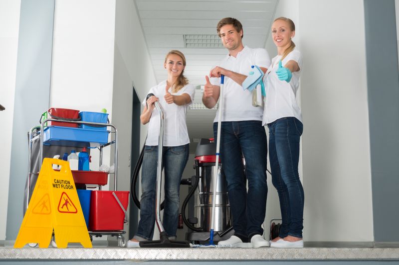 Industrial Cleaning Service in Frisco, TX