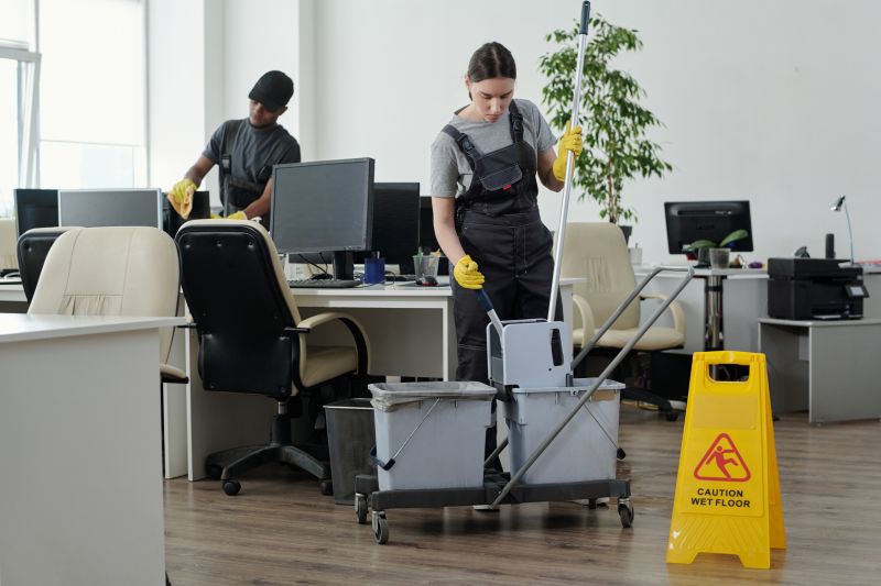 Industrial Cleaning Service in Conroe, TX