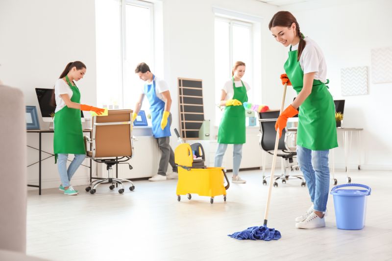 Nursery Cleaning in Kerrville, TX