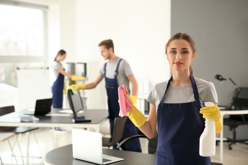 Office Bathroom Cleaning in New Braunfels, TX