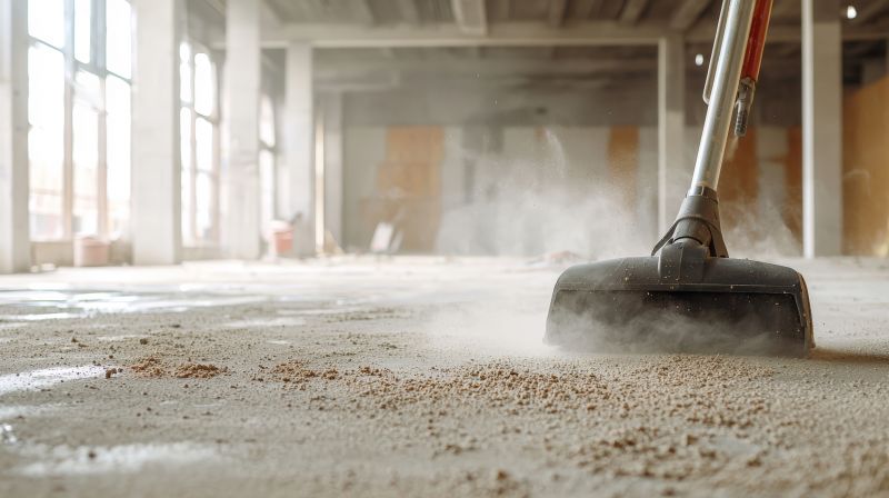 Post Renovation Cleaning in Madison, WI