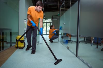 Reception Area Cleaning in Shreveport, LA