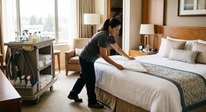 Townhouse Housekeeping in Sanford, FL