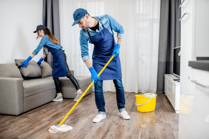 Vacation Rental Cleaning in Conroe, TX