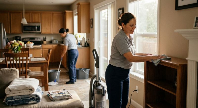 Weekly Maid Service in Sanford, FL