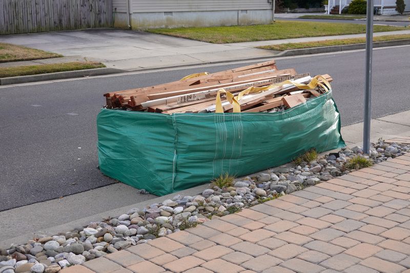 Renovation Waste Disposal