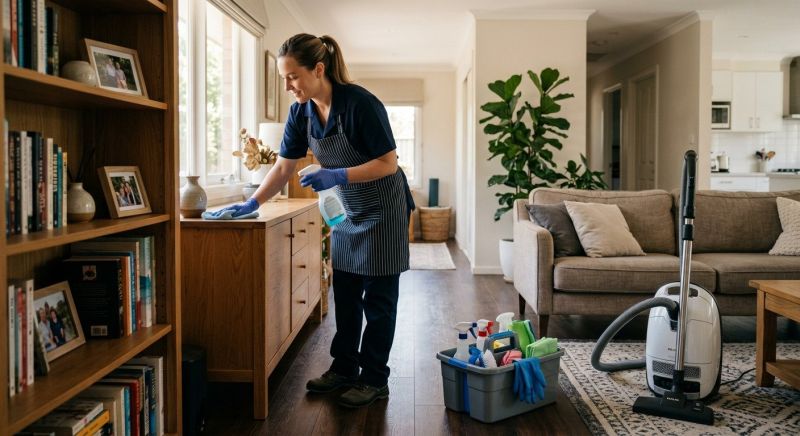 Apartment Cleaning Service in Puyallup, WA