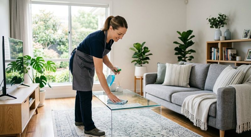 Apartment Cleaning Service in Conroe, TX