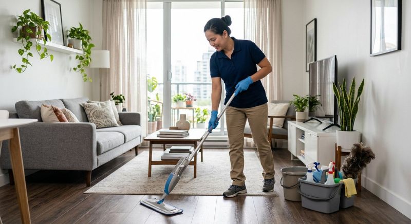 Apartment Cleaning Service in Redmond, WA
