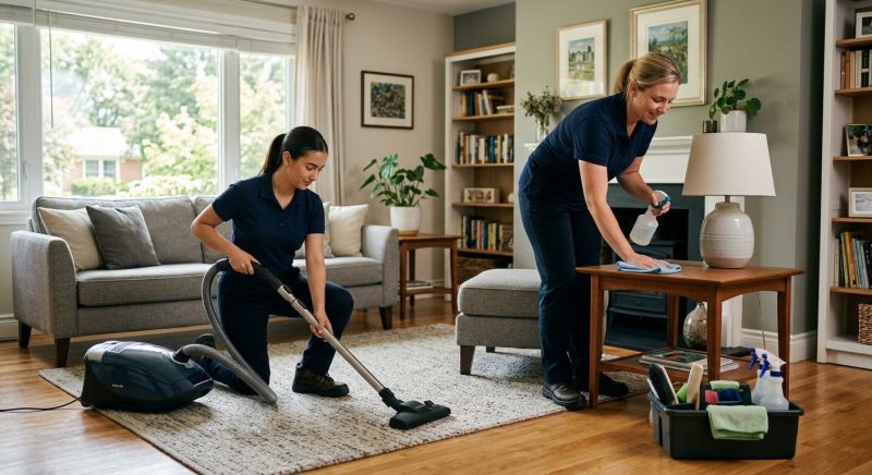 Apartment Housekeeping in Saint Augustine, FL