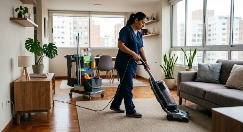 Apartment Housekeeping in Conroe, TX