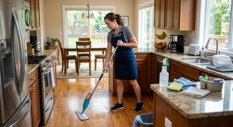 Apartment Maid Service in Shreveport, LA