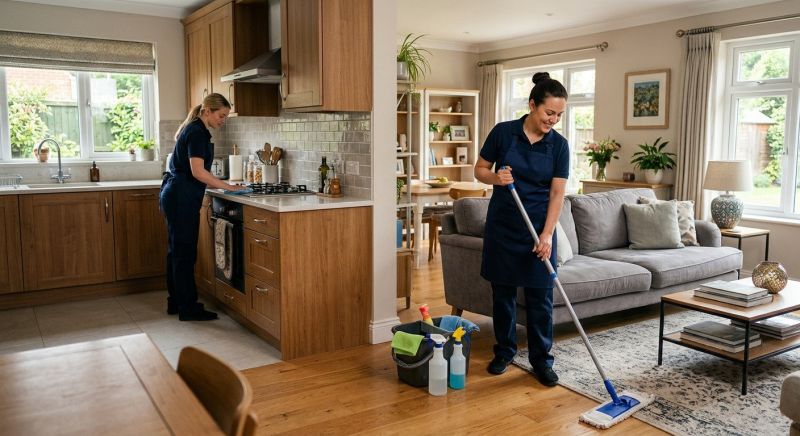 Apartment Maid Service in Shreveport, LA