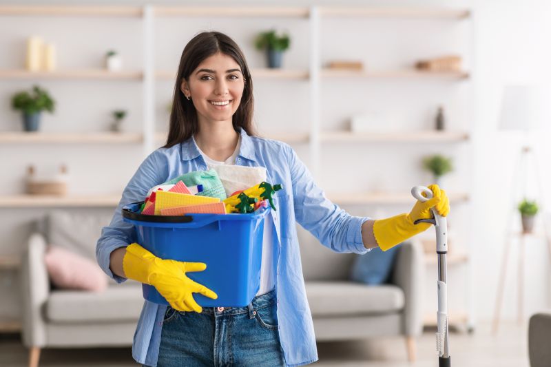 Apartment Maid Service in Georgetown, TX