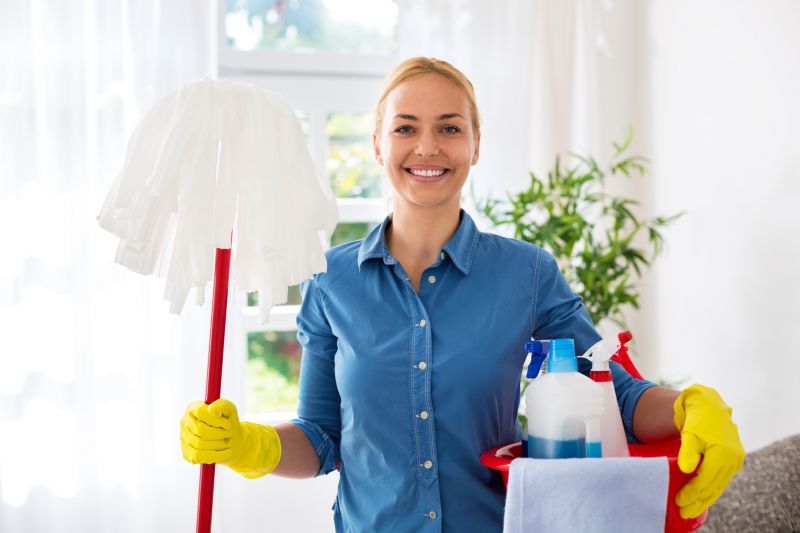 Apartment Maid Service in Georgetown, TX