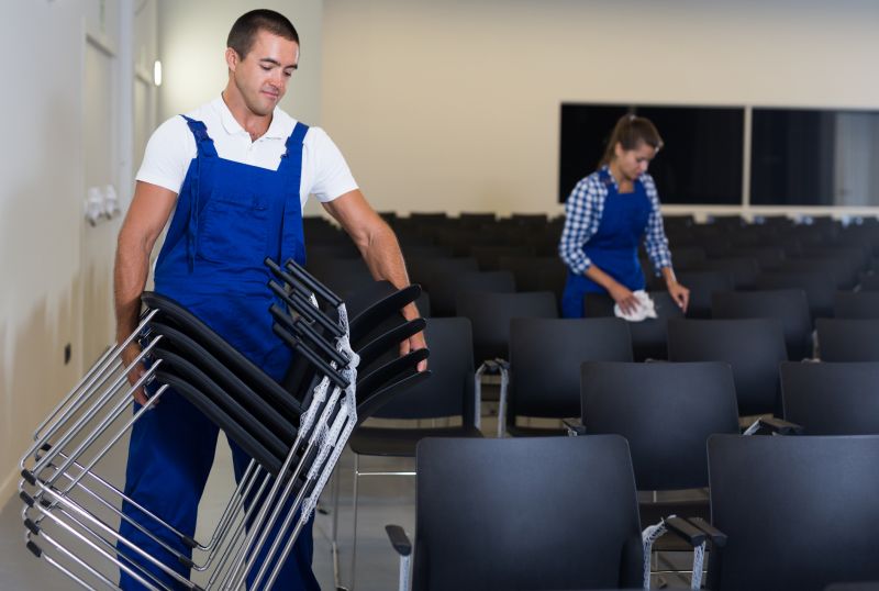 Auditorium Cleaning in Denton, TX