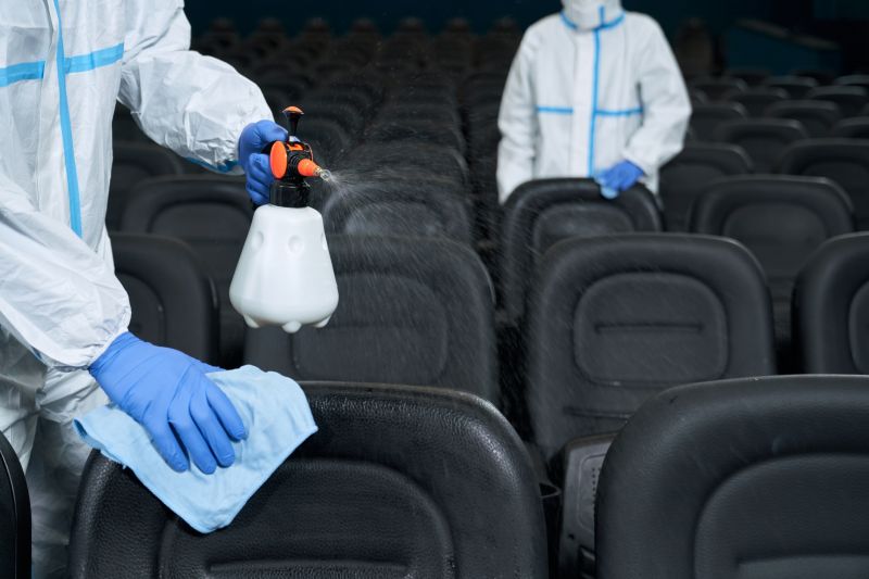 Auditorium Cleaning in Shreveport, LA