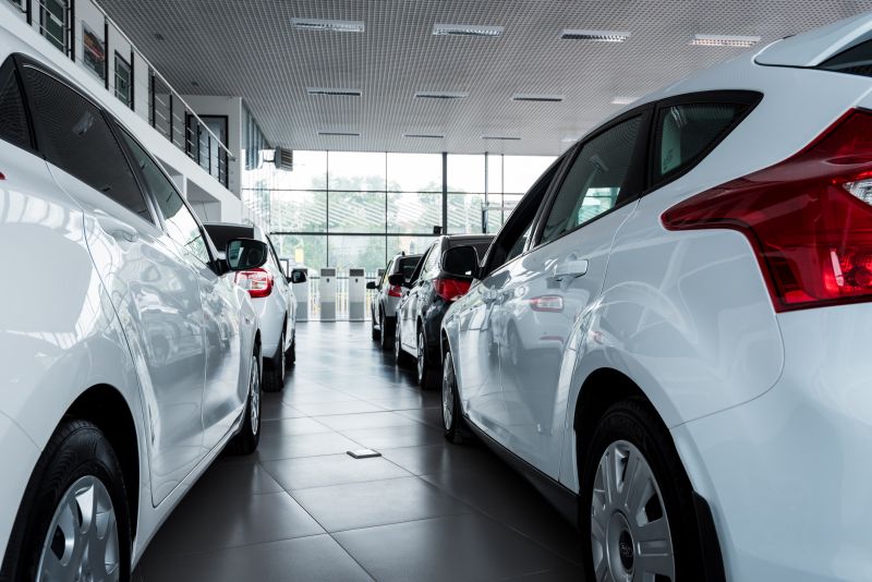 Automobile Dealership Cleaning in Shreveport, LA