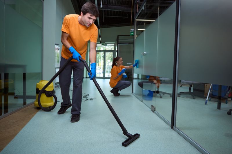 Automobile Dealership Cleaning in Denton, TX
