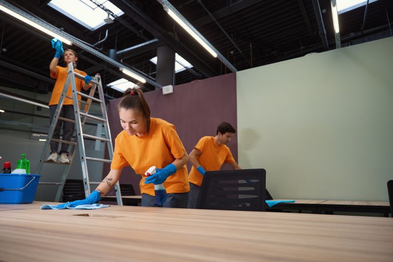 Business Cleaning Service in Frisco, TX
