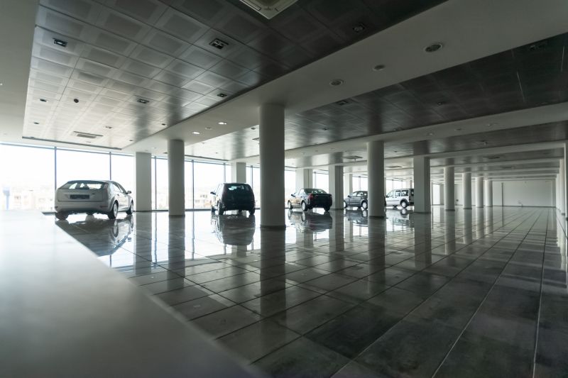 Car Dealership Cleaning in Frisco, TX