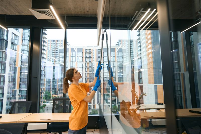 Commercial Cleaning Service in Denton, TX