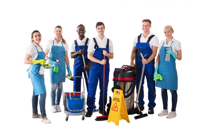 Commercial Cleaning Service in Frisco, TX
