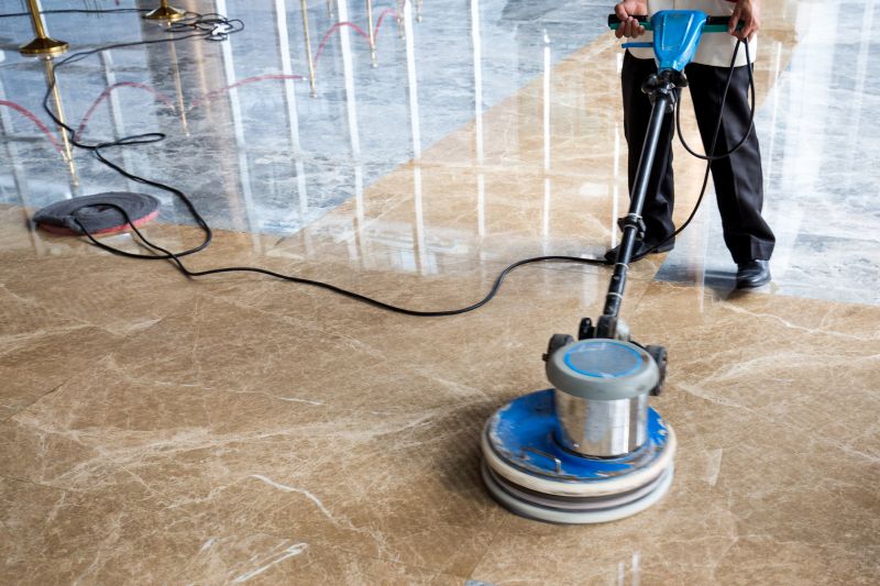 Commercial Floor Cleaning in Frisco, TX