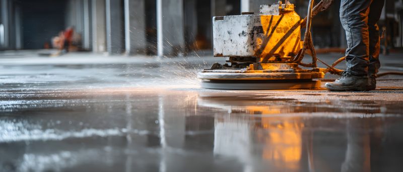 Commercial Floor Shining in Orange County, CA