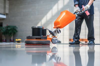 Commercial Floor Shining in Prescott Valley, AZ