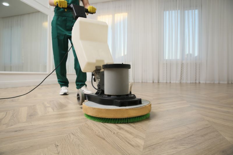 Commercial Floor Shining in Worcester, MA