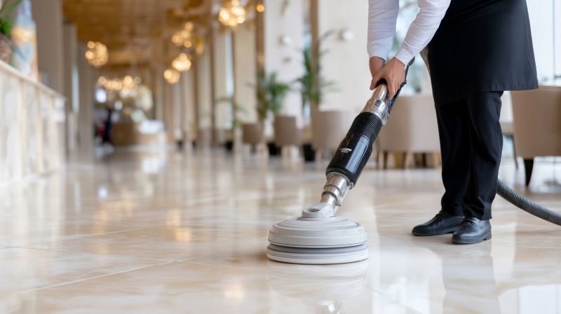 Commercial Floor Shining in Billings, MT