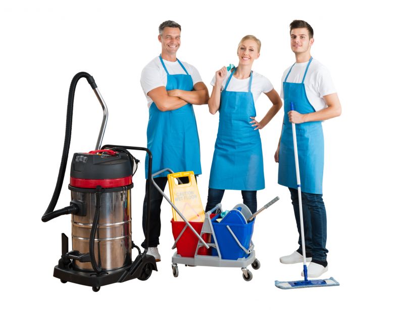 Commercial Janitorial Service in Shreveport, LA