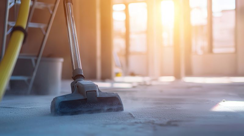 Construction Cleaning For New Builds And Renovations