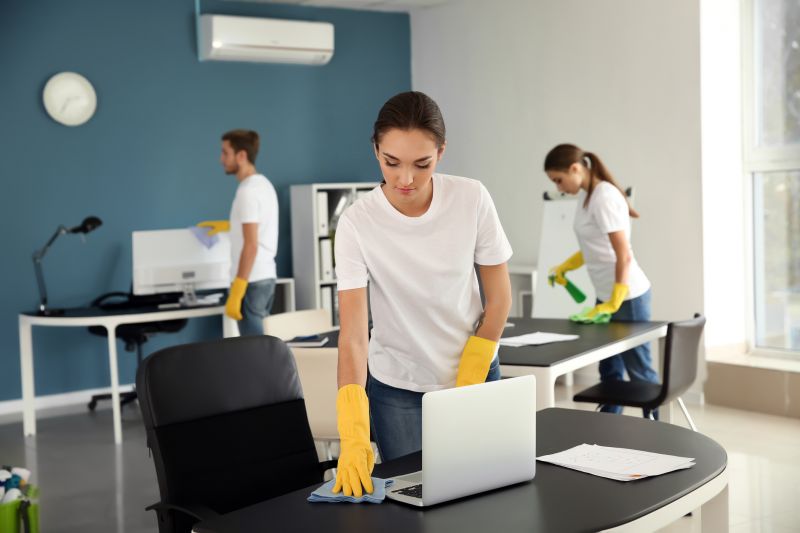 Corporate Office Cleaning in Boerne, TX