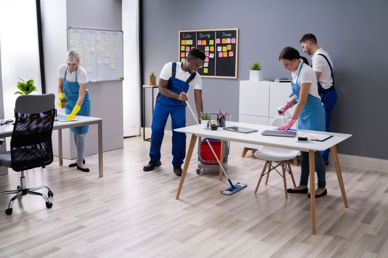 Corporate Office Cleaning in New Braunfels, TX