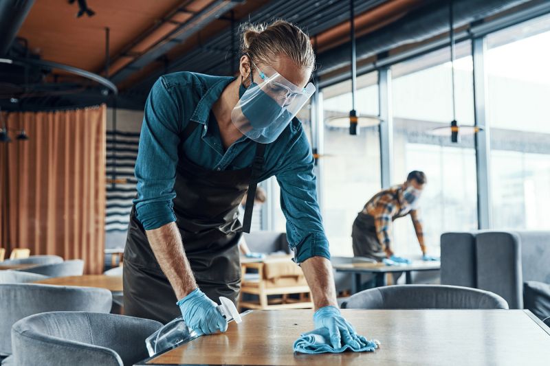 Daycare Facility Cleaning in Shreveport, LA